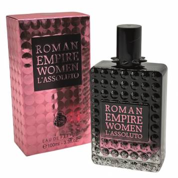 EDP WOMEN 100ML ROMAN EMPIRE L'ASSOLUTO