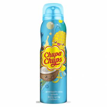 CHUPA CHUPS BODY SPRAY PINA COLADA