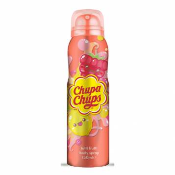 CHUPA CHUPS BODY SPRAY TUTTI FRUTTI