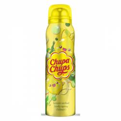 CHUPA CHUPS BODY SPRAY LEMON