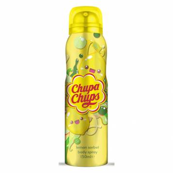 DEODORANT CITRON CHUPA CHUPS