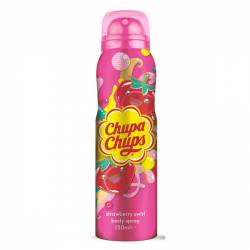 DEODORANT FRAISE CHUPA CHUPS