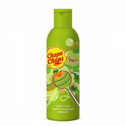 CHUPA CHUPS BATH & SHOWER GEL APPLE 400ML