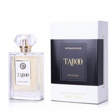 EAU DE PARFUM TABOO NEW BRAND INTENSE