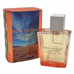 EDT MON HOMME REVITALISING SUMMER ELIXIR